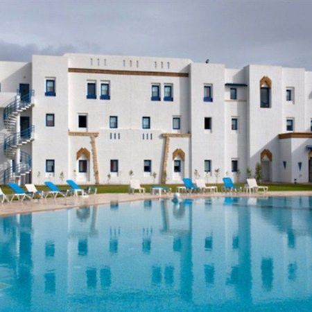 Отель Ibis Moussafir Эс-Сувейра Экстерьер фото