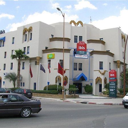 Отель Ibis Moussafir Эс-Сувейра Экстерьер фото