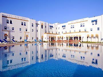 Отель Ibis Moussafir Эс-Сувейра Экстерьер фото