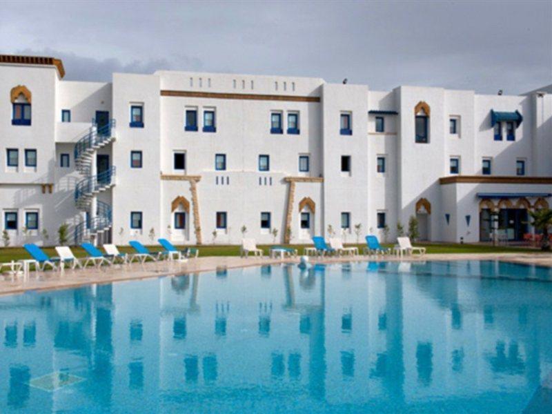 Отель Ibis Moussafir Эс-Сувейра Экстерьер фото