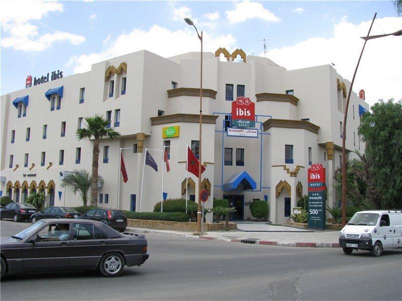 Отель Ibis Moussafir Эс-Сувейра Экстерьер фото